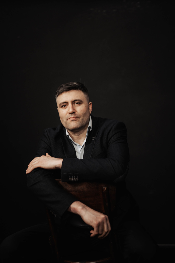 Геннадий Николаев — коуч, тьютор, наставник