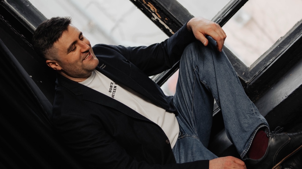 Геннадий Николаев выступает